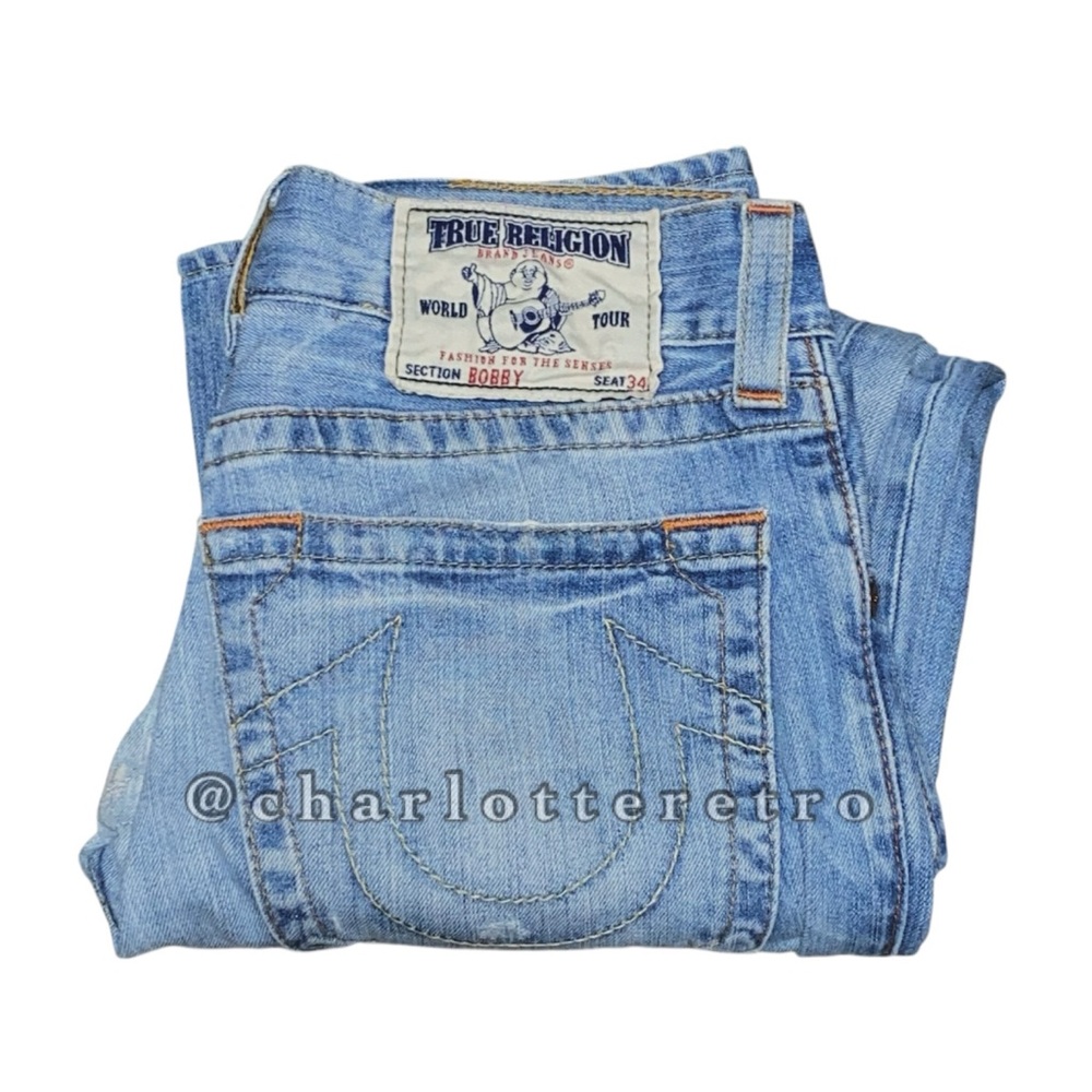 True Religion BOBBY Jeans
